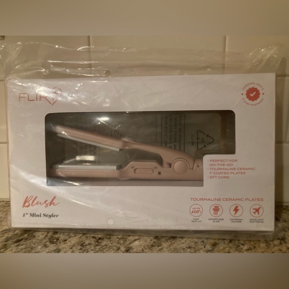 Flat Iron - Picture 1 of 4